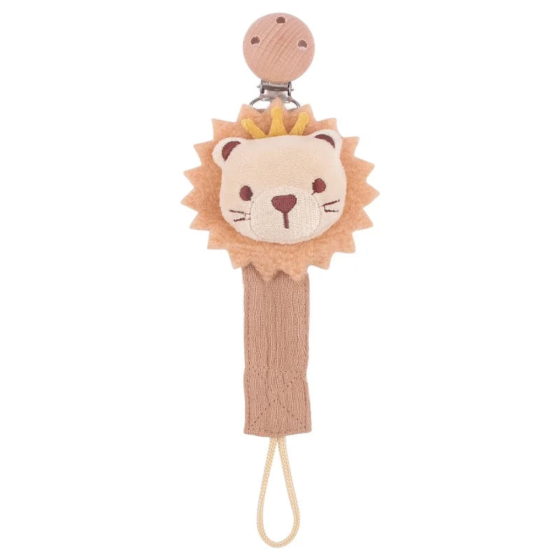 Animal Pacifier Clips - Multiple Styles!