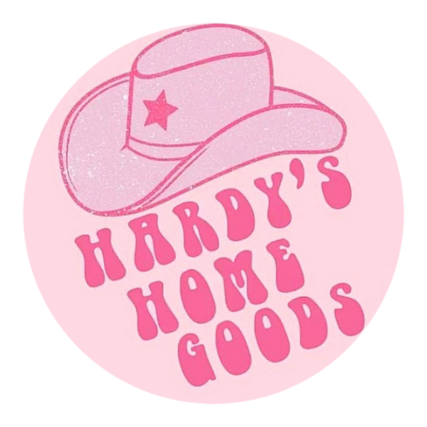Hardy's Home Goods logo