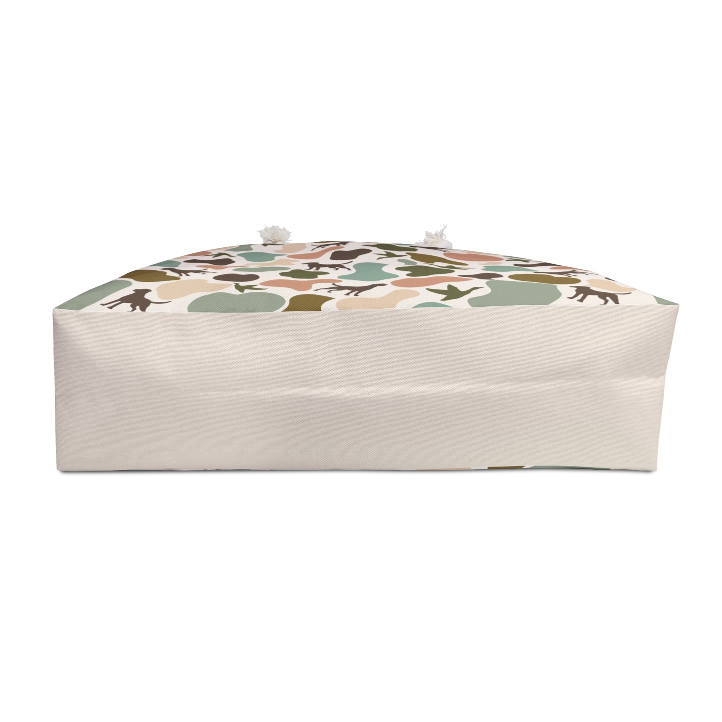 Duck & Dog Camo Weekender Bag