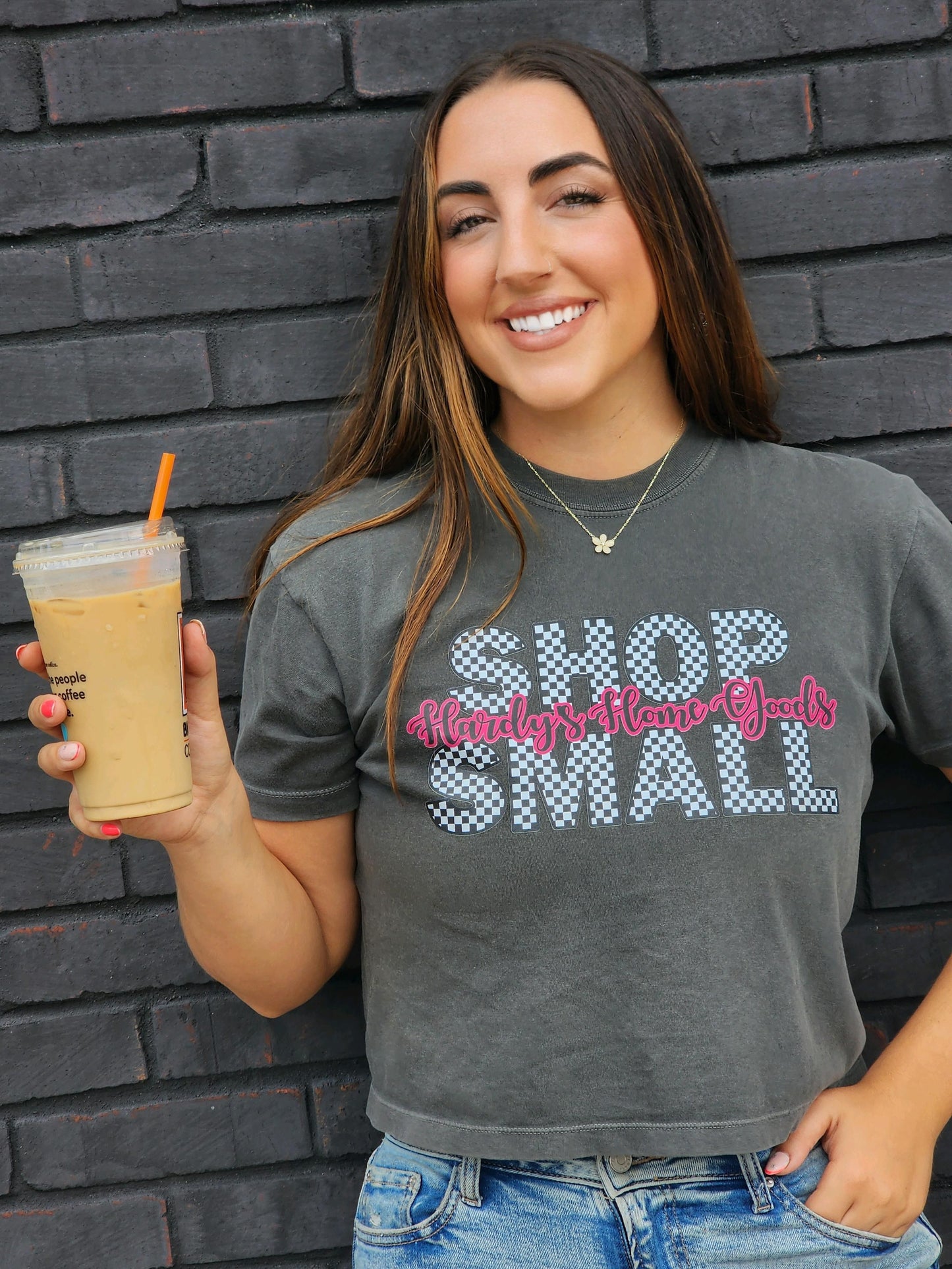 CUSTOM Business Shop Small - Crewneck, Hoodie, or T-Shirt