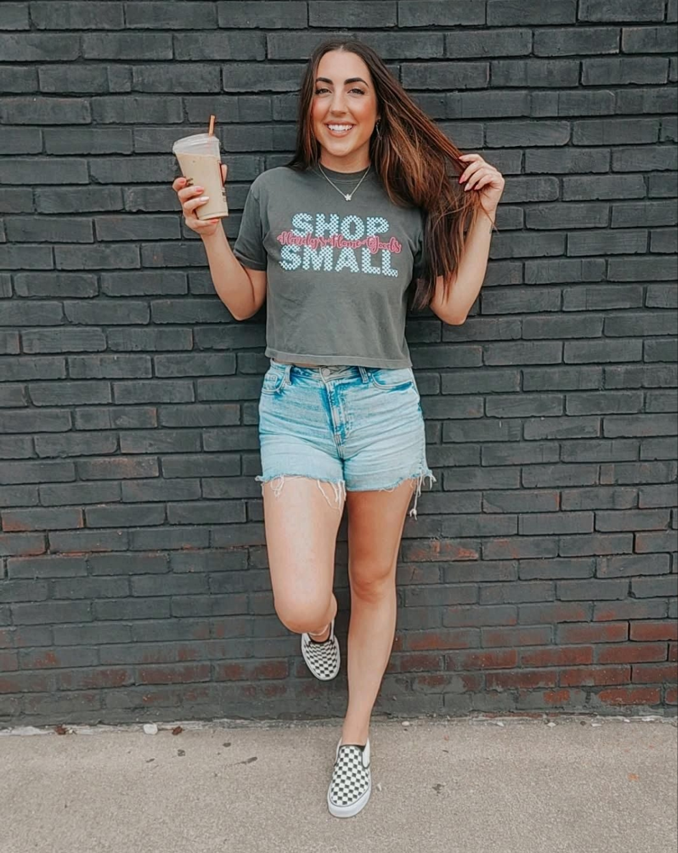 CUSTOM Business Shop Small - Crewneck, Hoodie, or T-Shirt