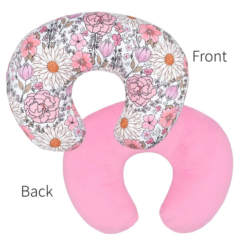 Baby Feeding Pillow Covers - Multiple Styles!