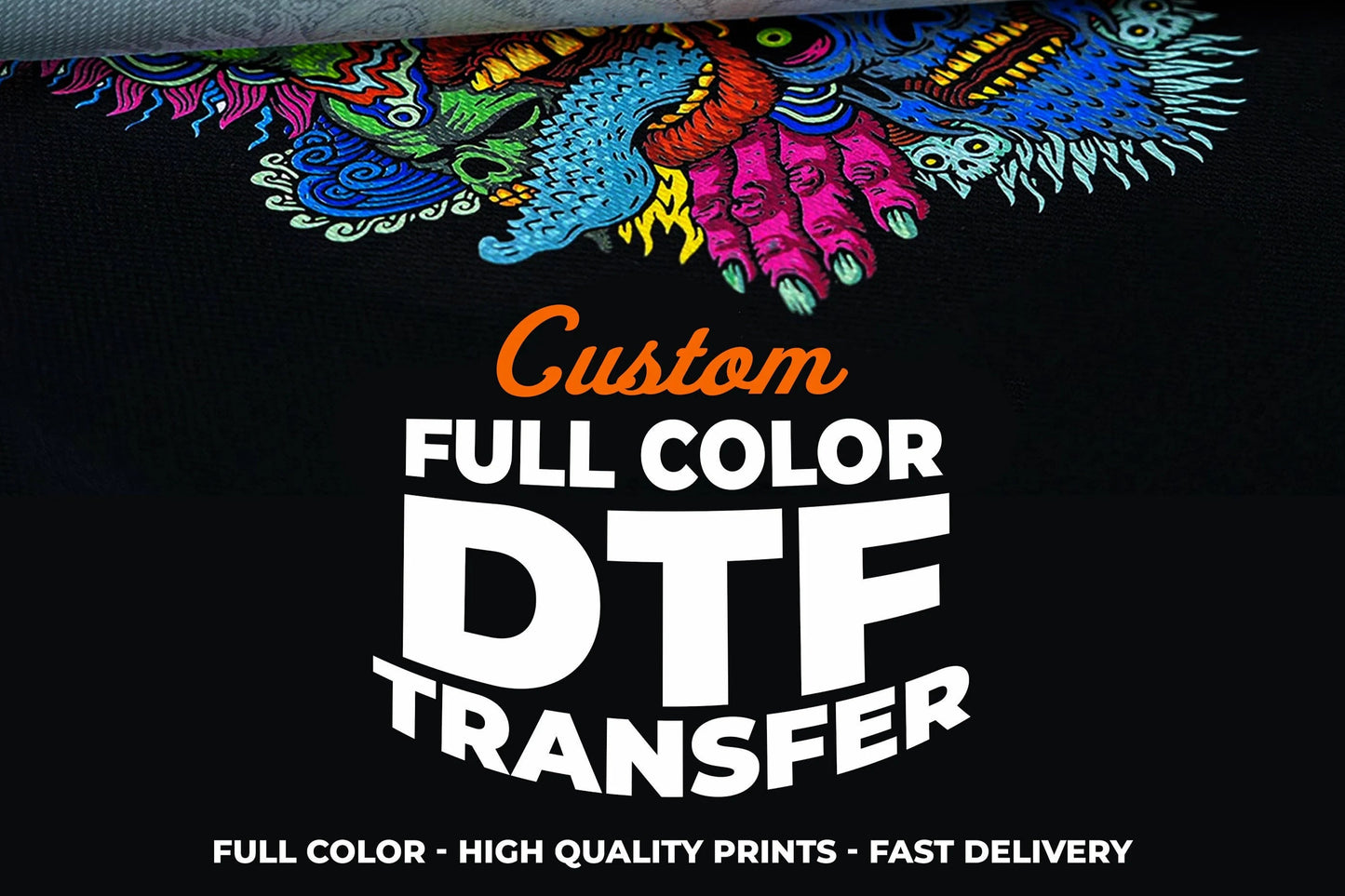 DTF Prints
