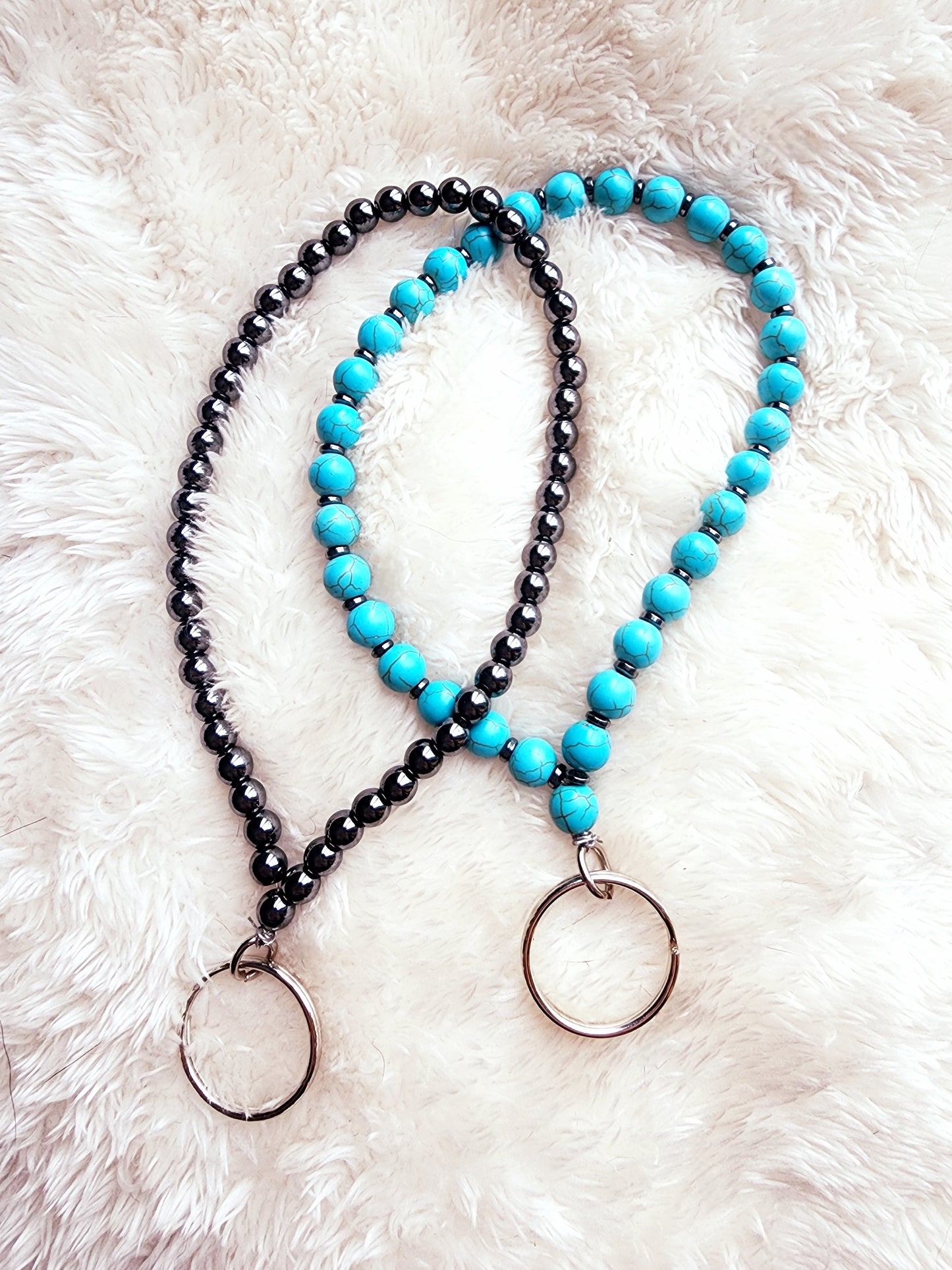 Western Beaded Wristlets