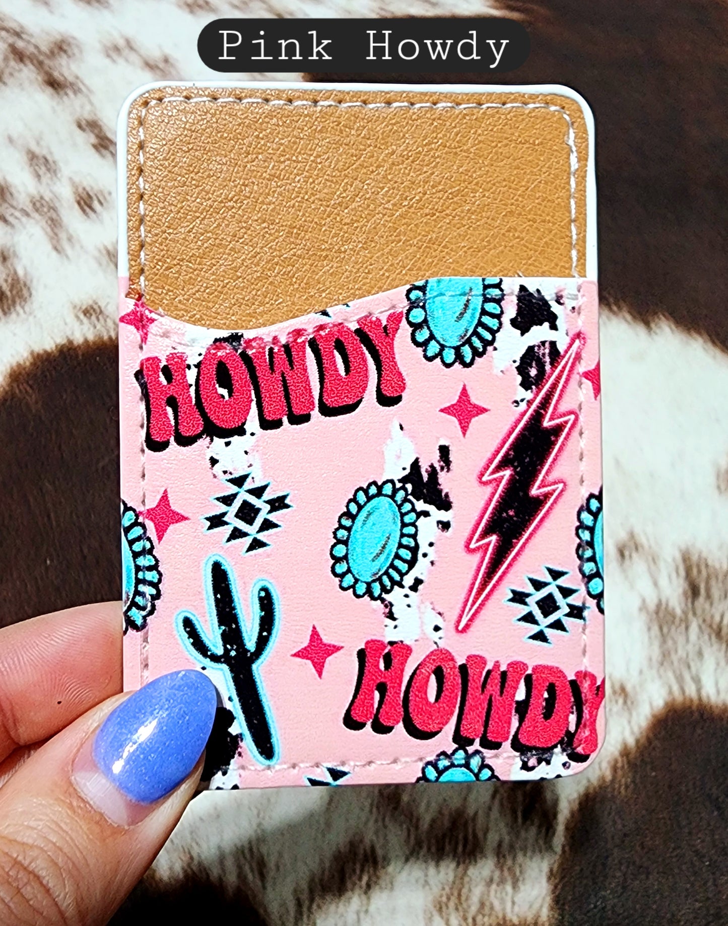 Phone Wallet Card Holders