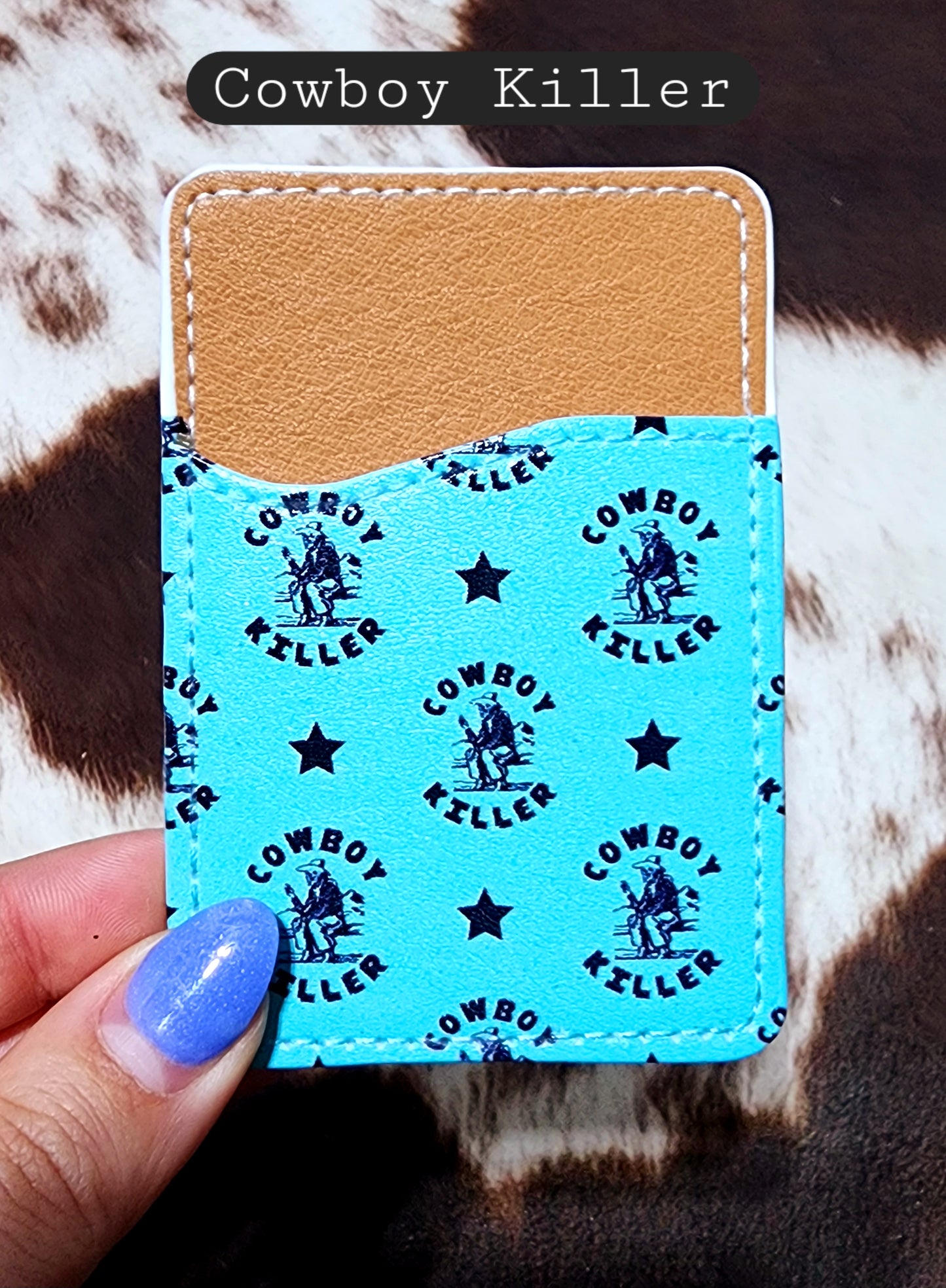 Phone Wallet Card Holders