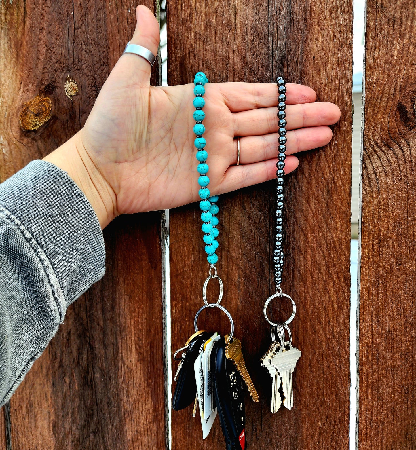 Western Beaded Wristlets