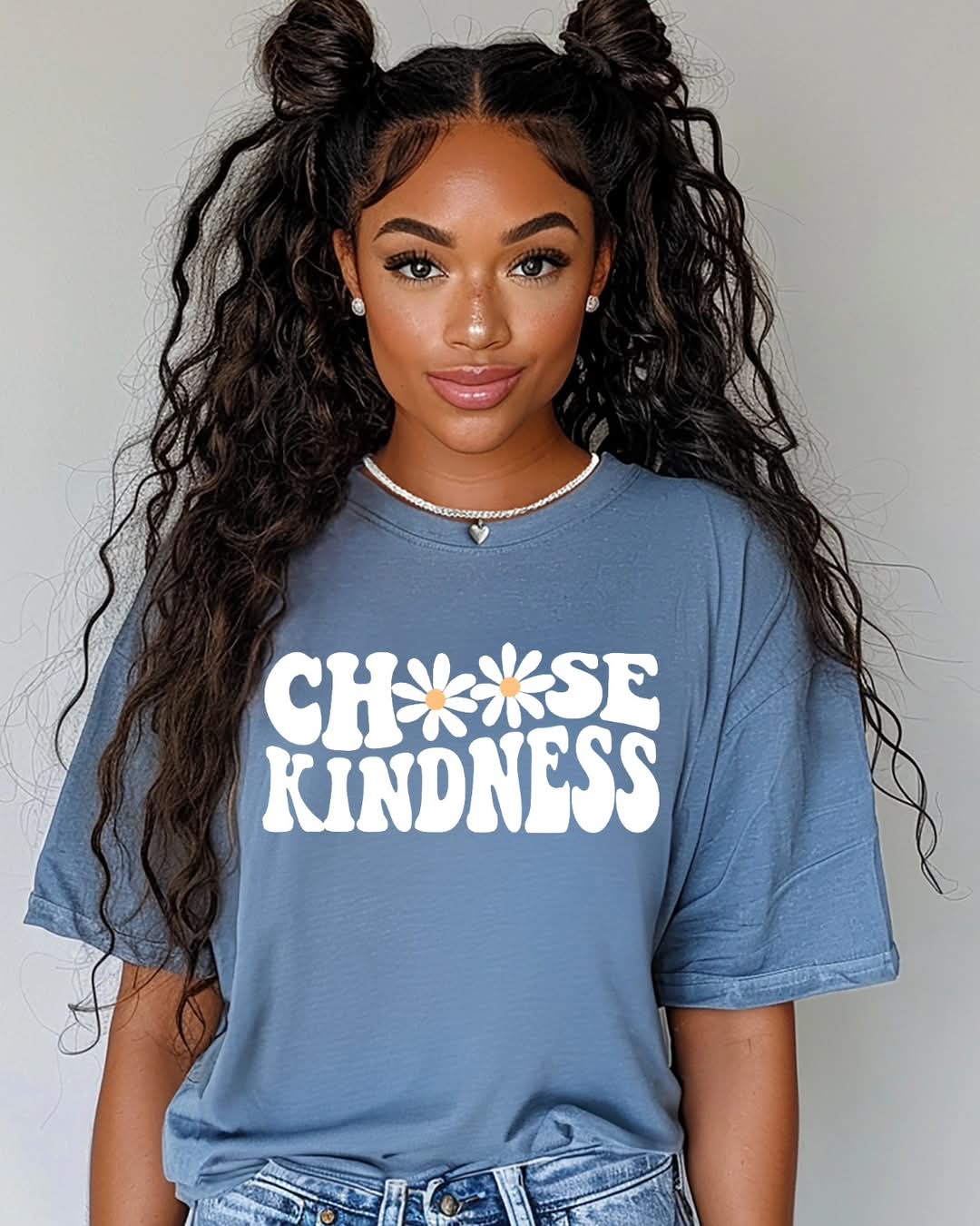 Choose Kindness - Crewneck, Hoodie, or T-Shirt