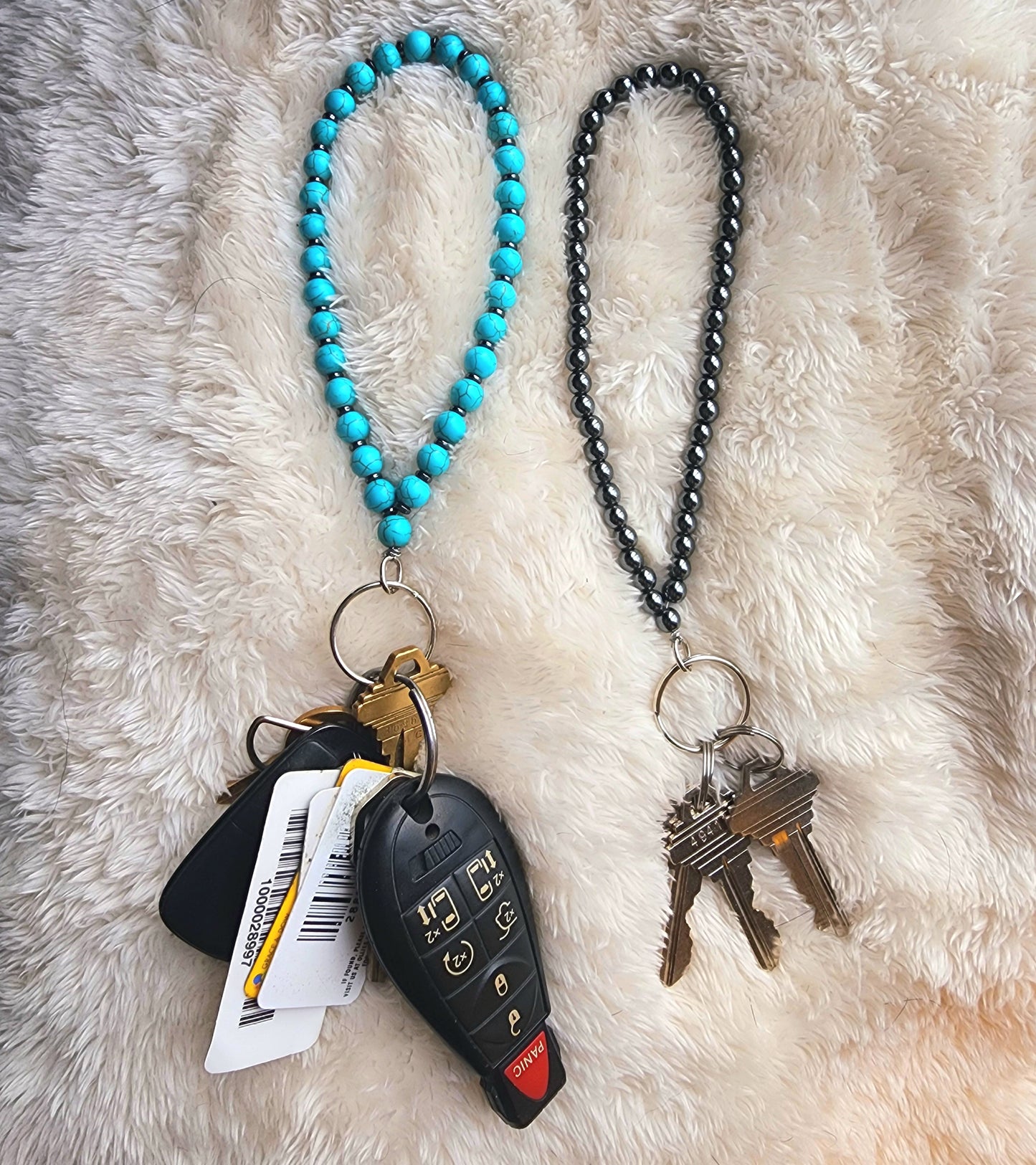 Western Beaded Wristlets