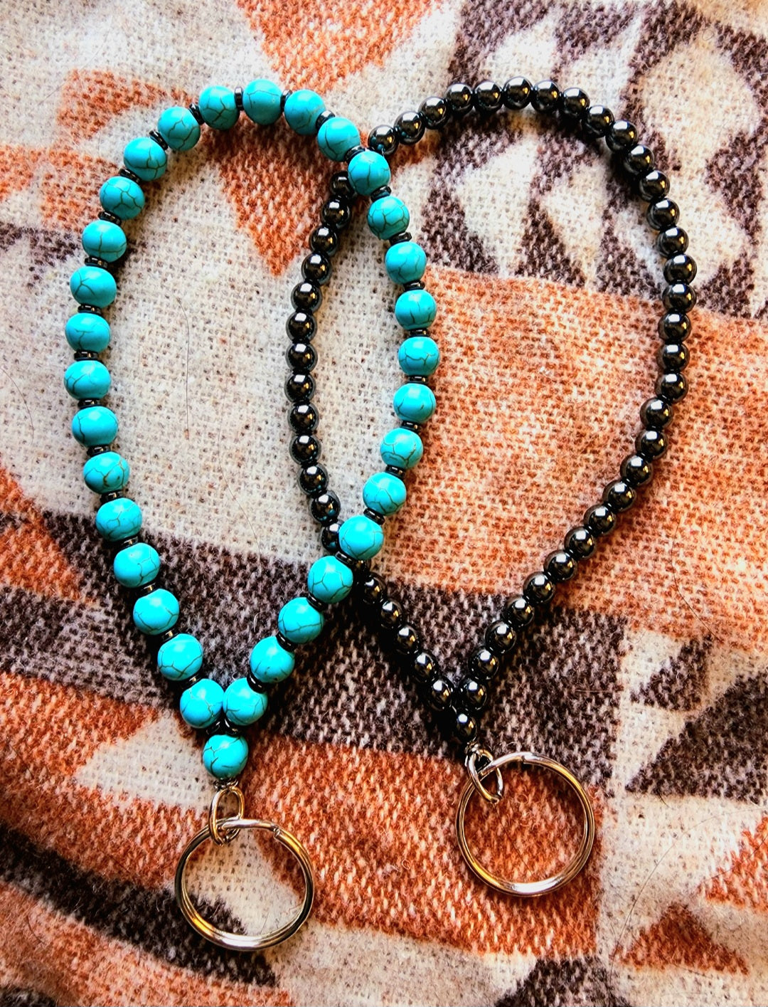 Western Beaded Wristlets