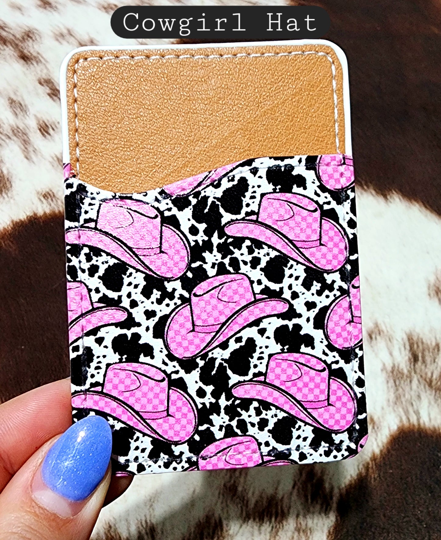 Phone Wallet Card Holders