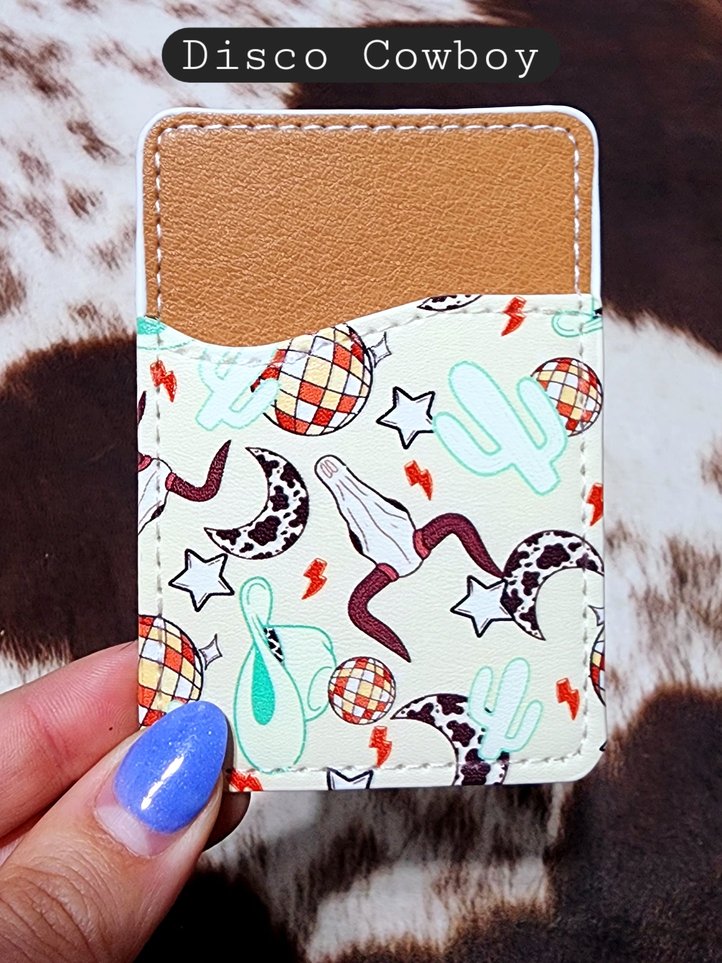 Phone Wallet Card Holders