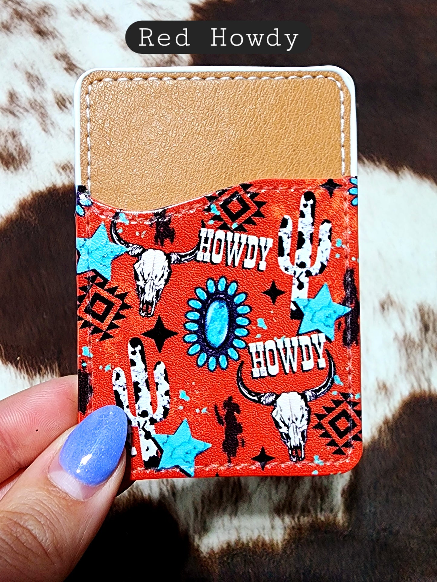 Phone Wallet Card Holders