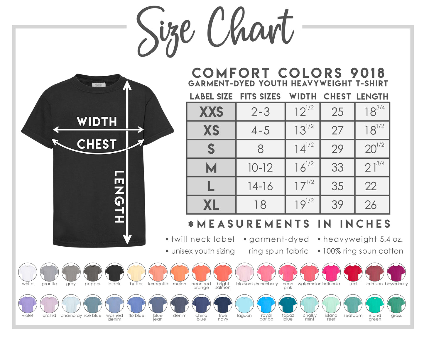 Born To Be Wild - Youth/Infant Tee and Crewneck