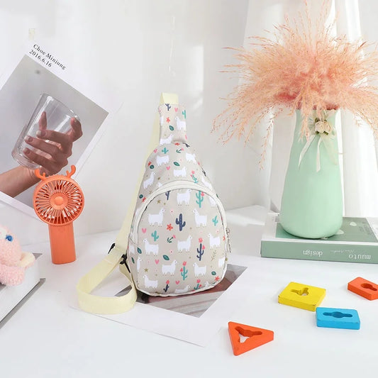 Youth Crossbody Bag - Multiple Designs!