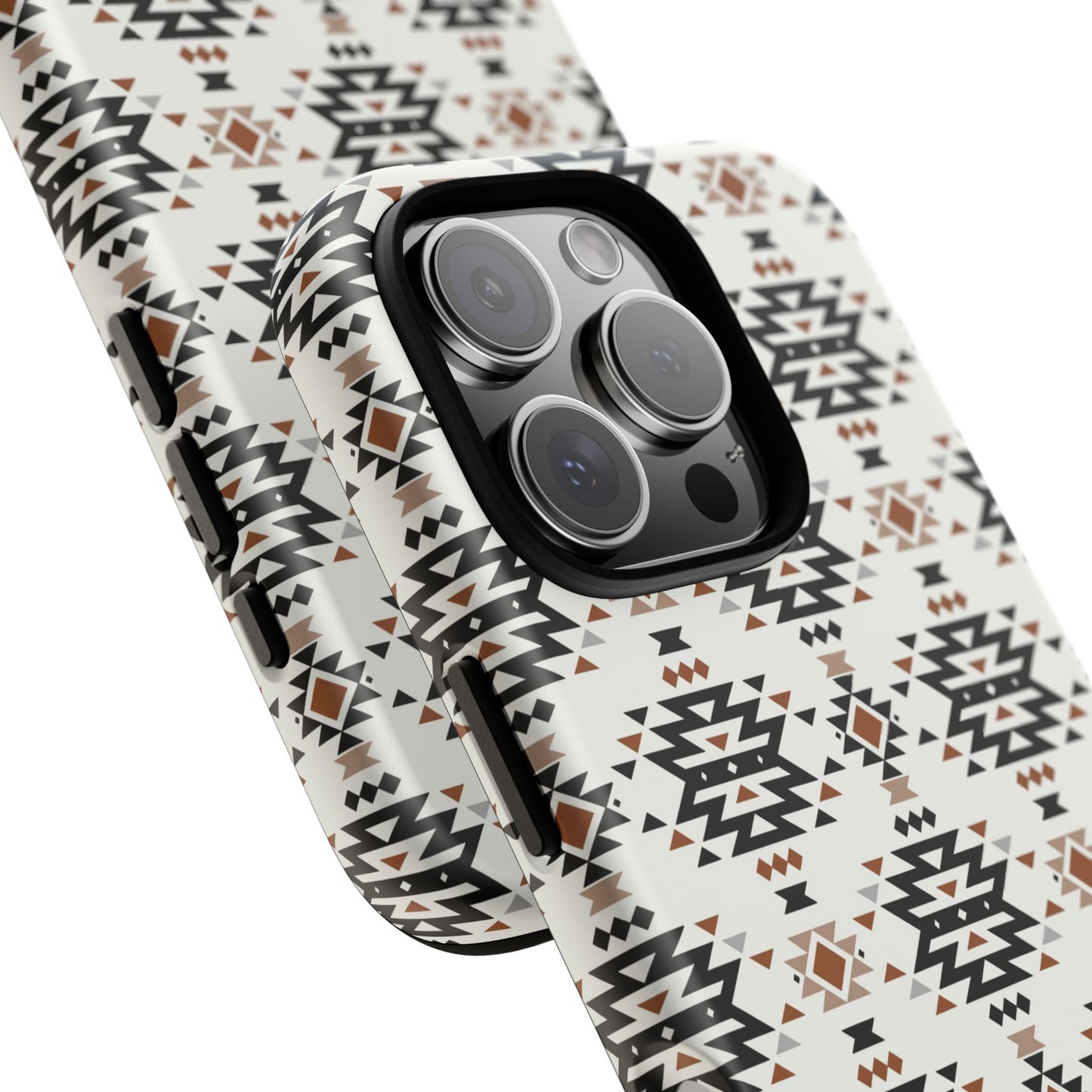 Western Aztec, Tough Phone Cases - Multiple Phone Styles!