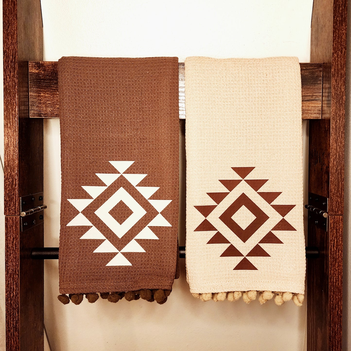 Western Kitchen Towel - Set of 2