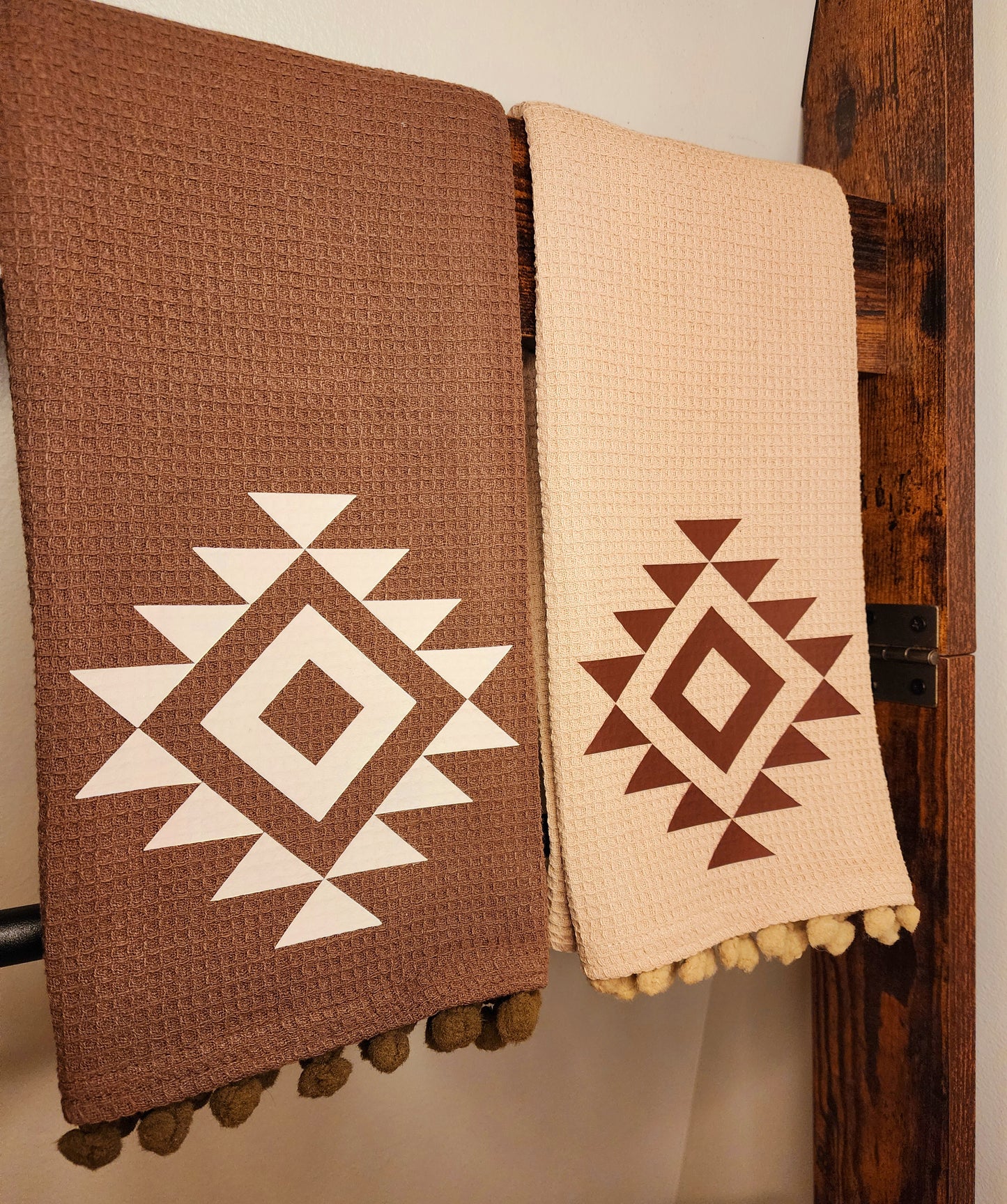 Western Kitchen Towel - Set of 2