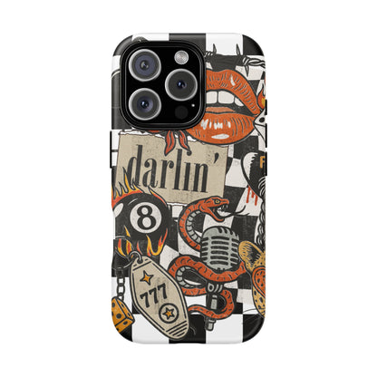 Western Grunge, Tough Phone Cases - Multiple Phone Styles!