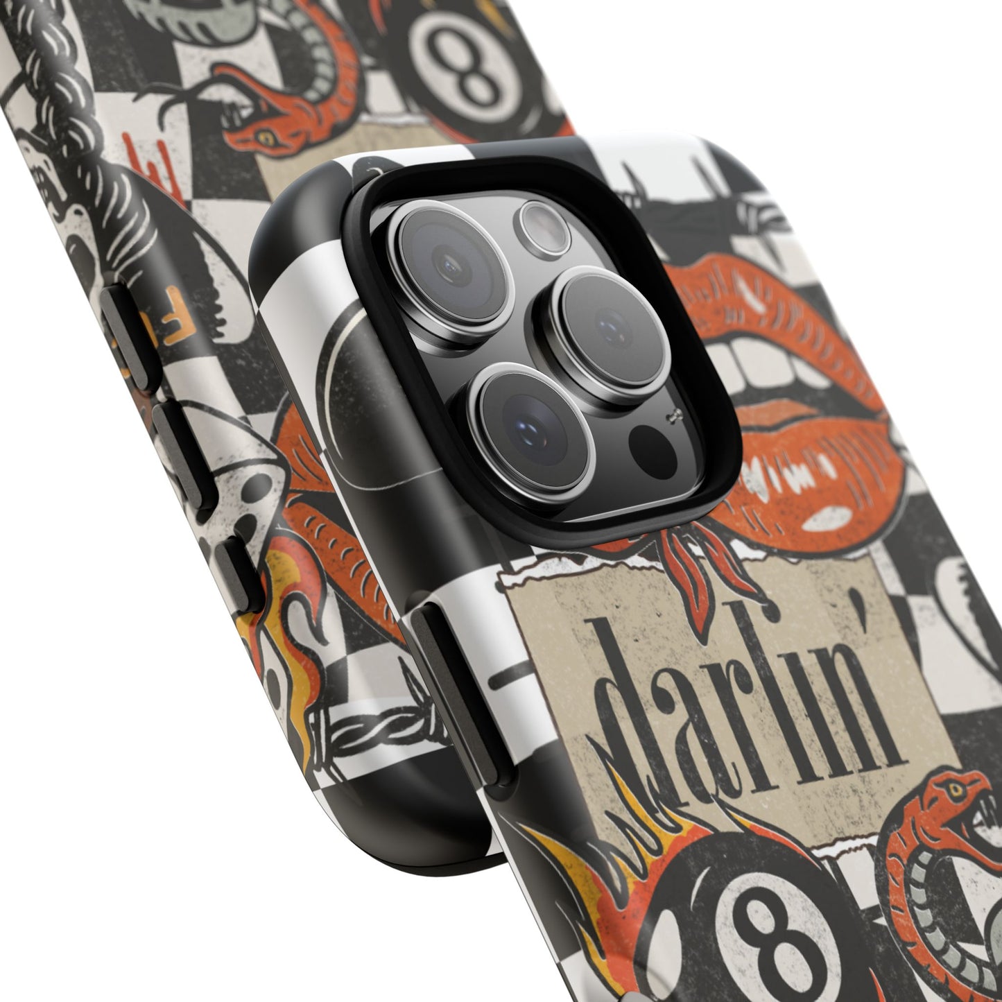 Western Grunge, Tough Phone Cases - Multiple Phone Styles!