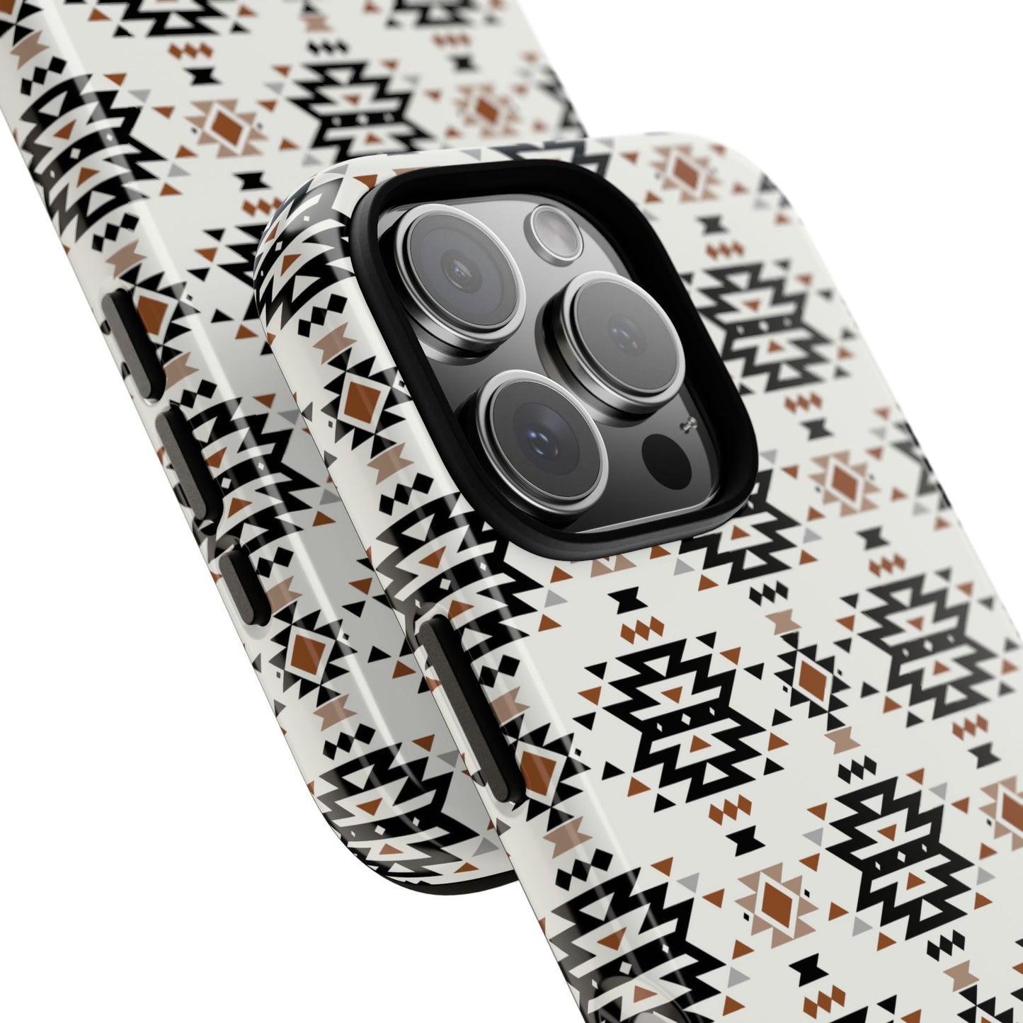 Western Aztec, Tough Phone Cases - Multiple Phone Styles!