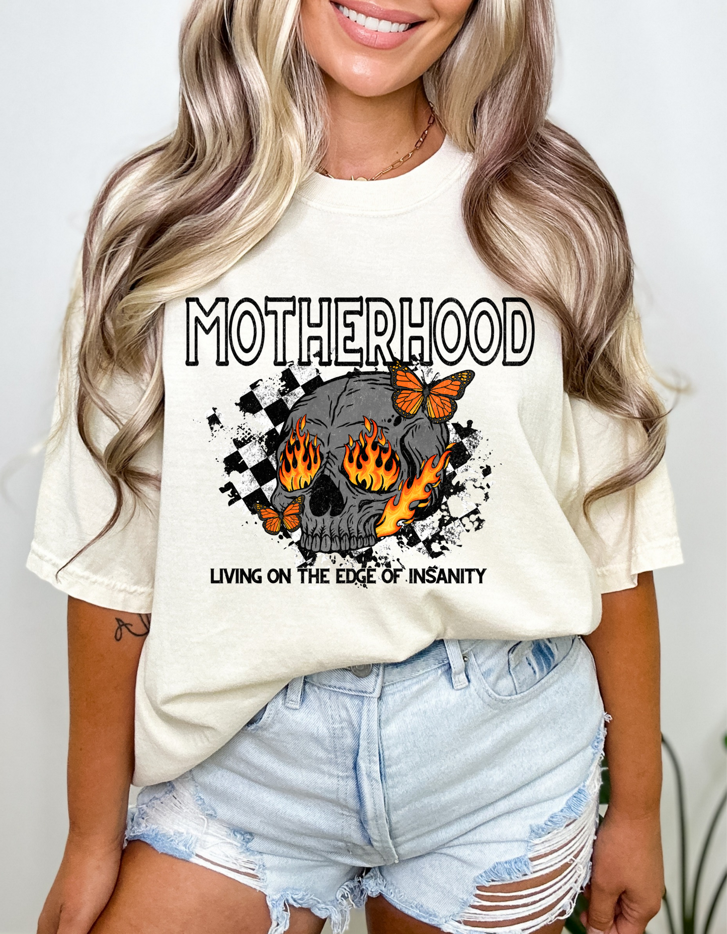 Motherhood - Crewneck, Hoodie, or T-Shirt