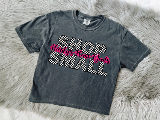 CUSTOM Business Shop Small -  Crewneck, Hoodie, or T-Shirt