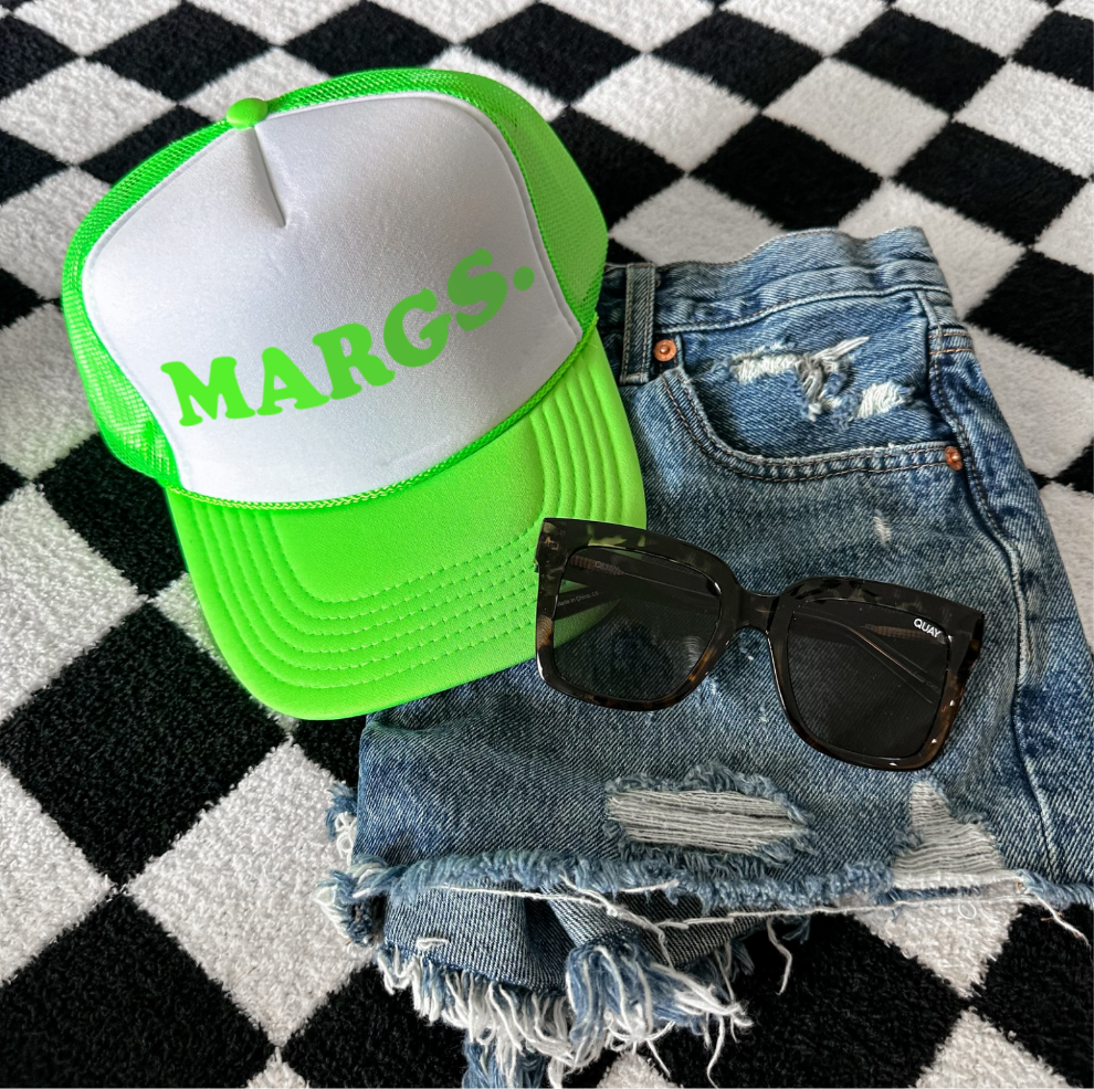 Margs Trucker Hat