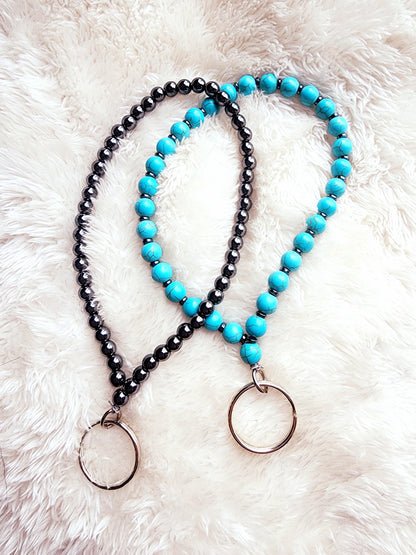Western Beaded Wristlets