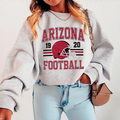 Retro Football Teams -  Crewneck, Hoodie, or T-Shirt