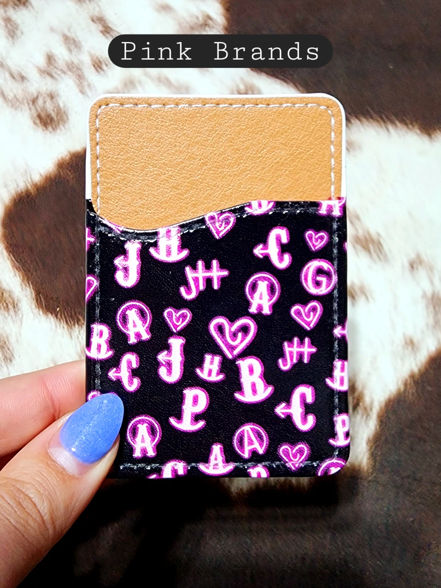 Phone Wallet Card Holders