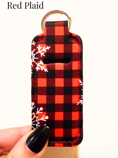 Holiday Chapstick Holders - MULTIPLE STYLES!