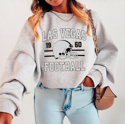 Retro Football Teams -  Crewneck, Hoodie, or T-Shirt